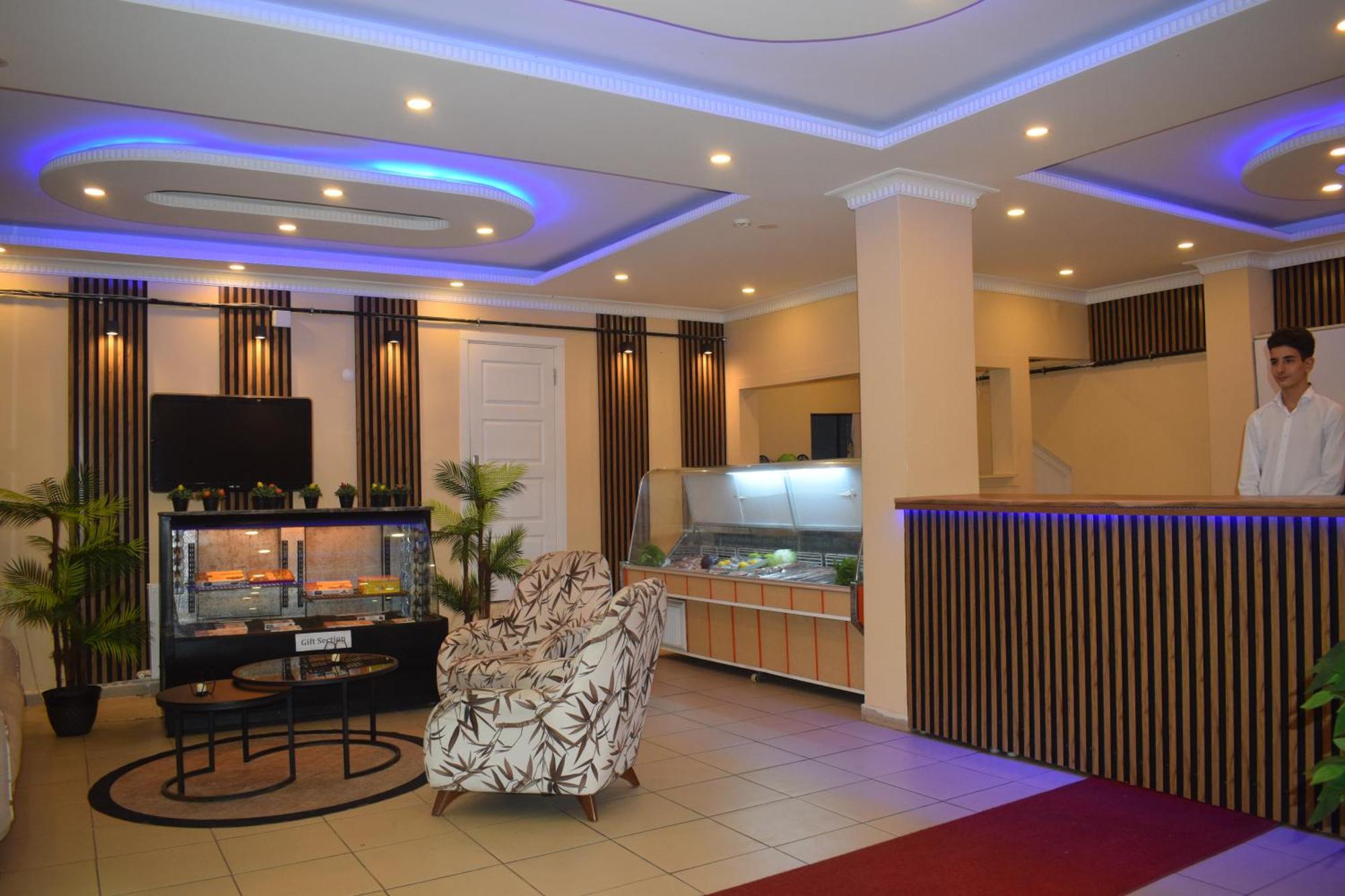 Istanbul Airport Kumsal Otel Exterior foto