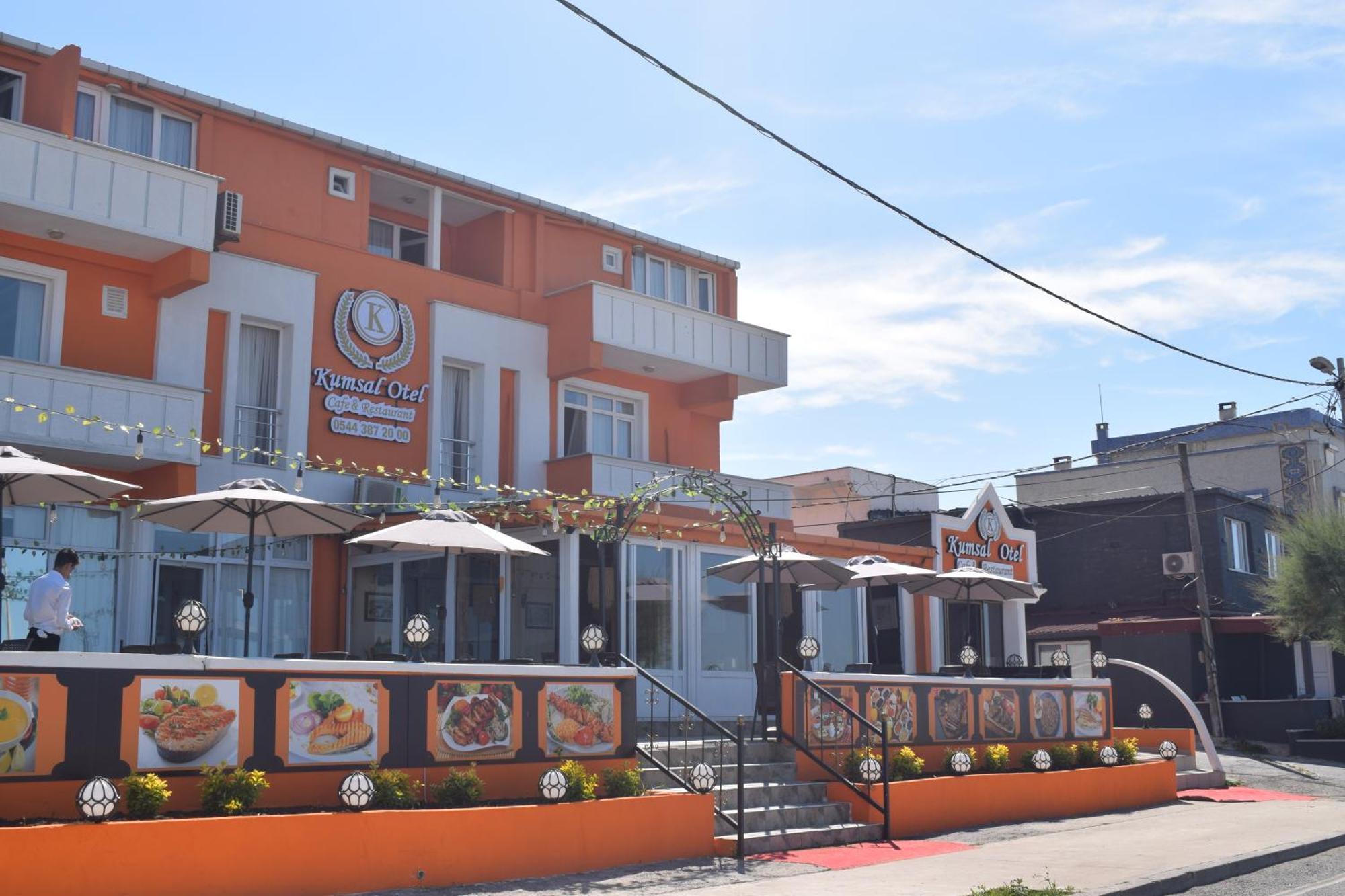 Istanbul Airport Kumsal Otel Exterior foto