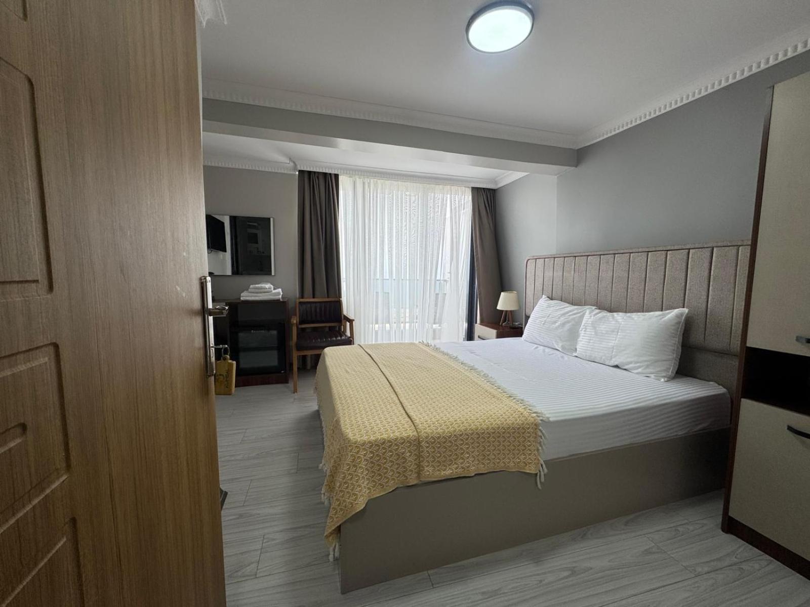 Istanbul Airport Kumsal Otel Exterior foto