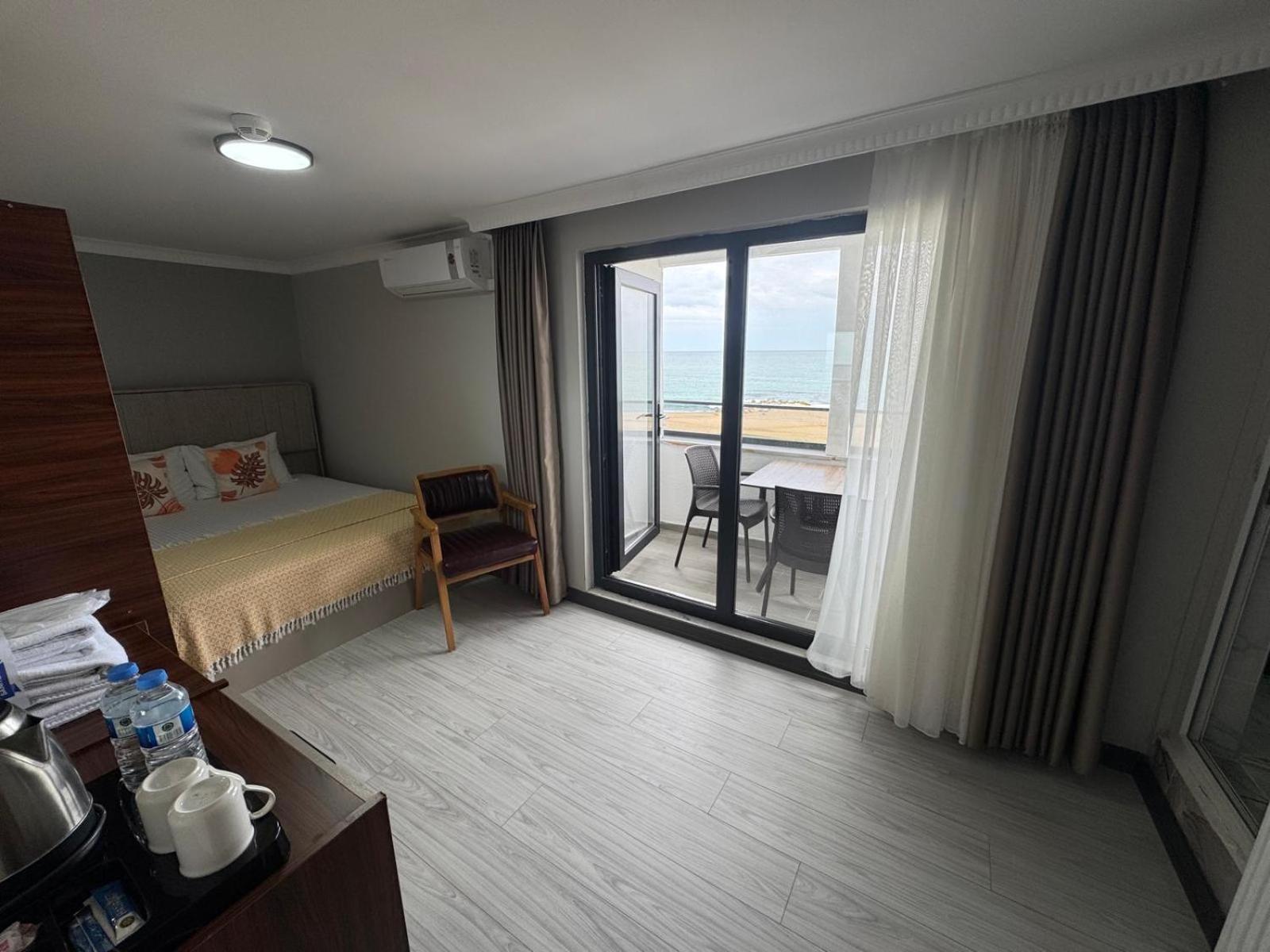 Istanbul Airport Kumsal Otel Exterior foto