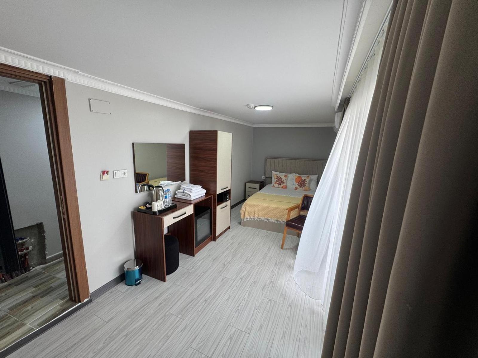 Istanbul Airport Kumsal Otel Exterior foto