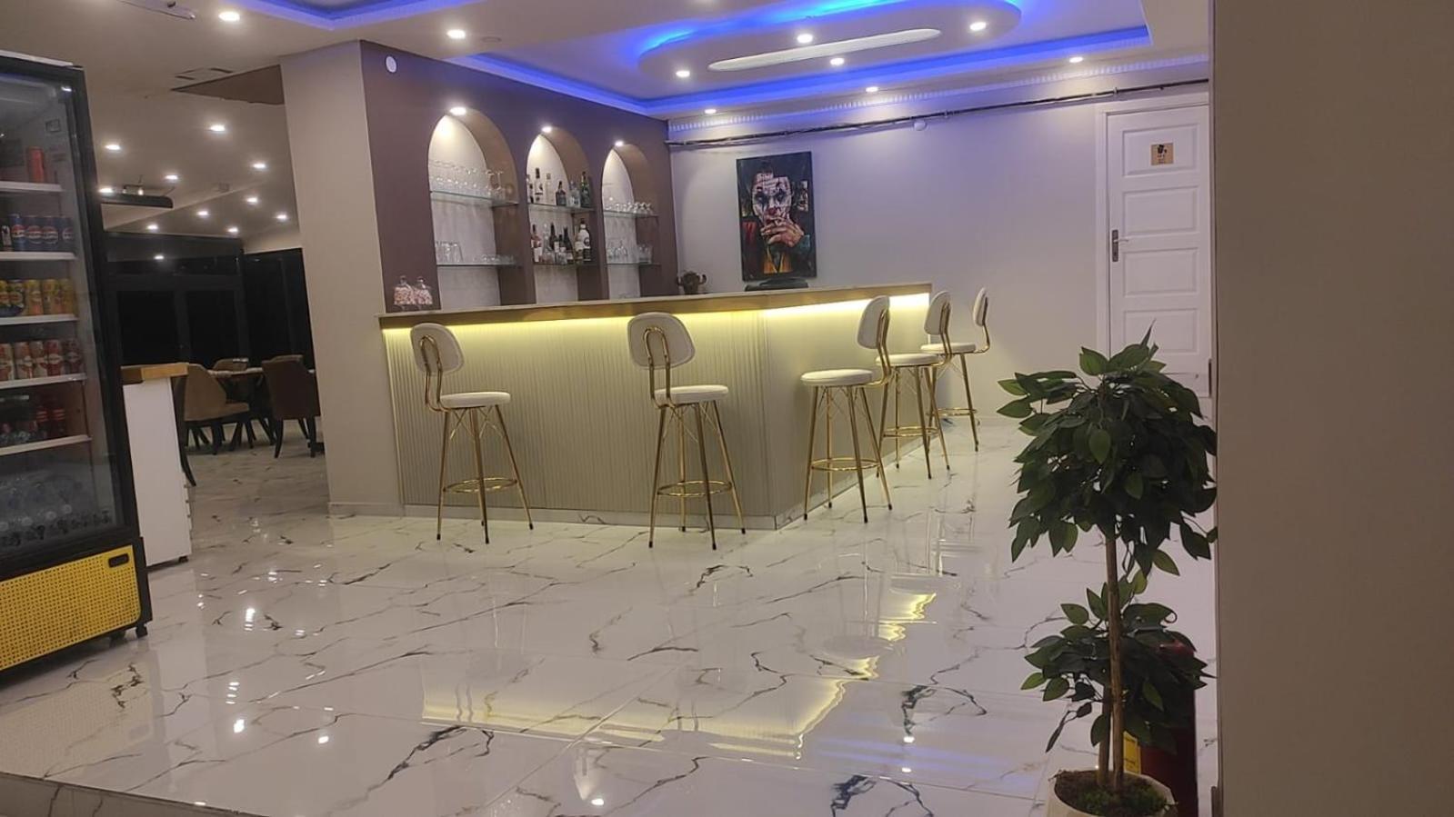 Istanbul Airport Kumsal Otel Exterior foto