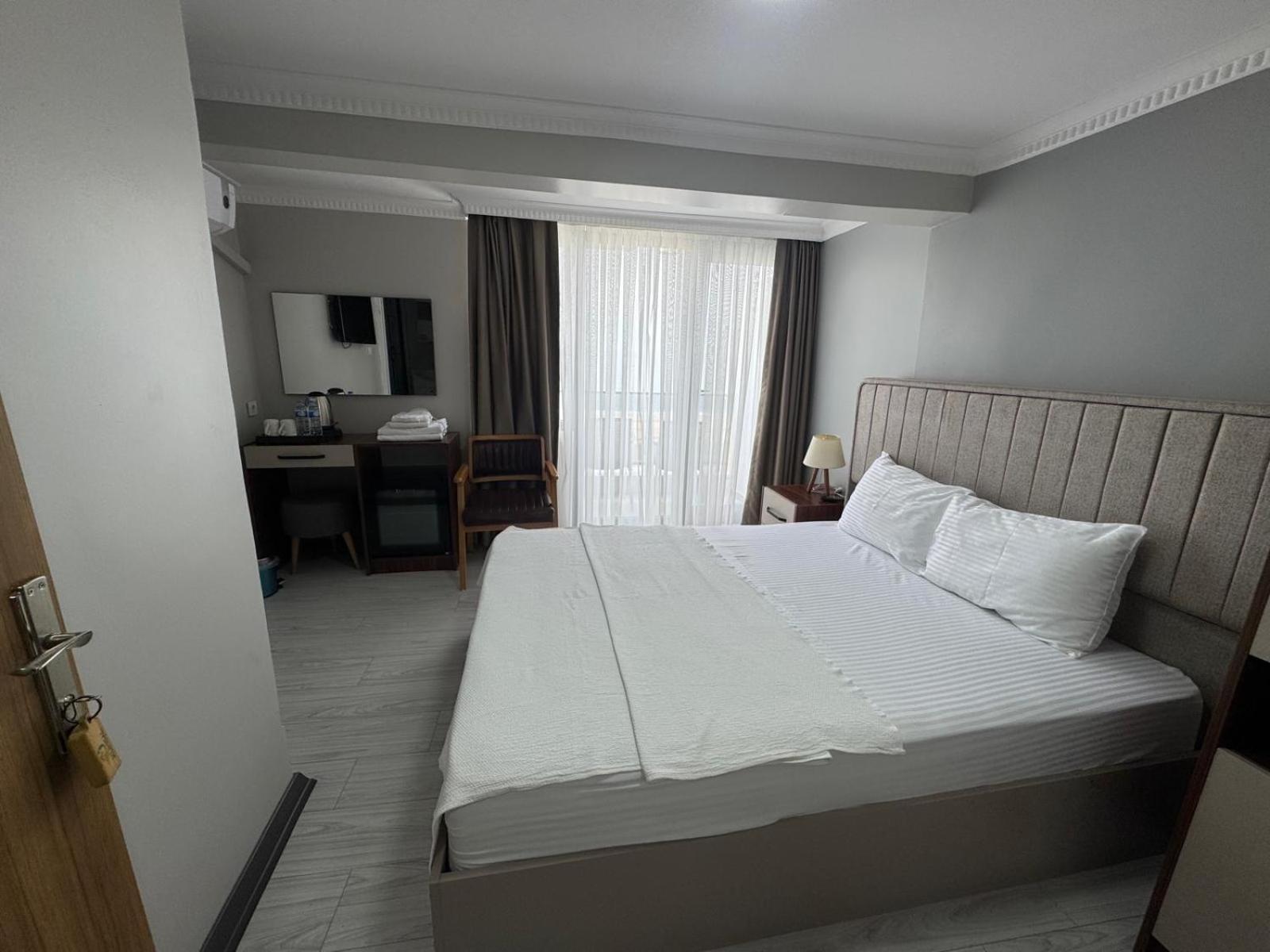 Istanbul Airport Kumsal Otel Exterior foto
