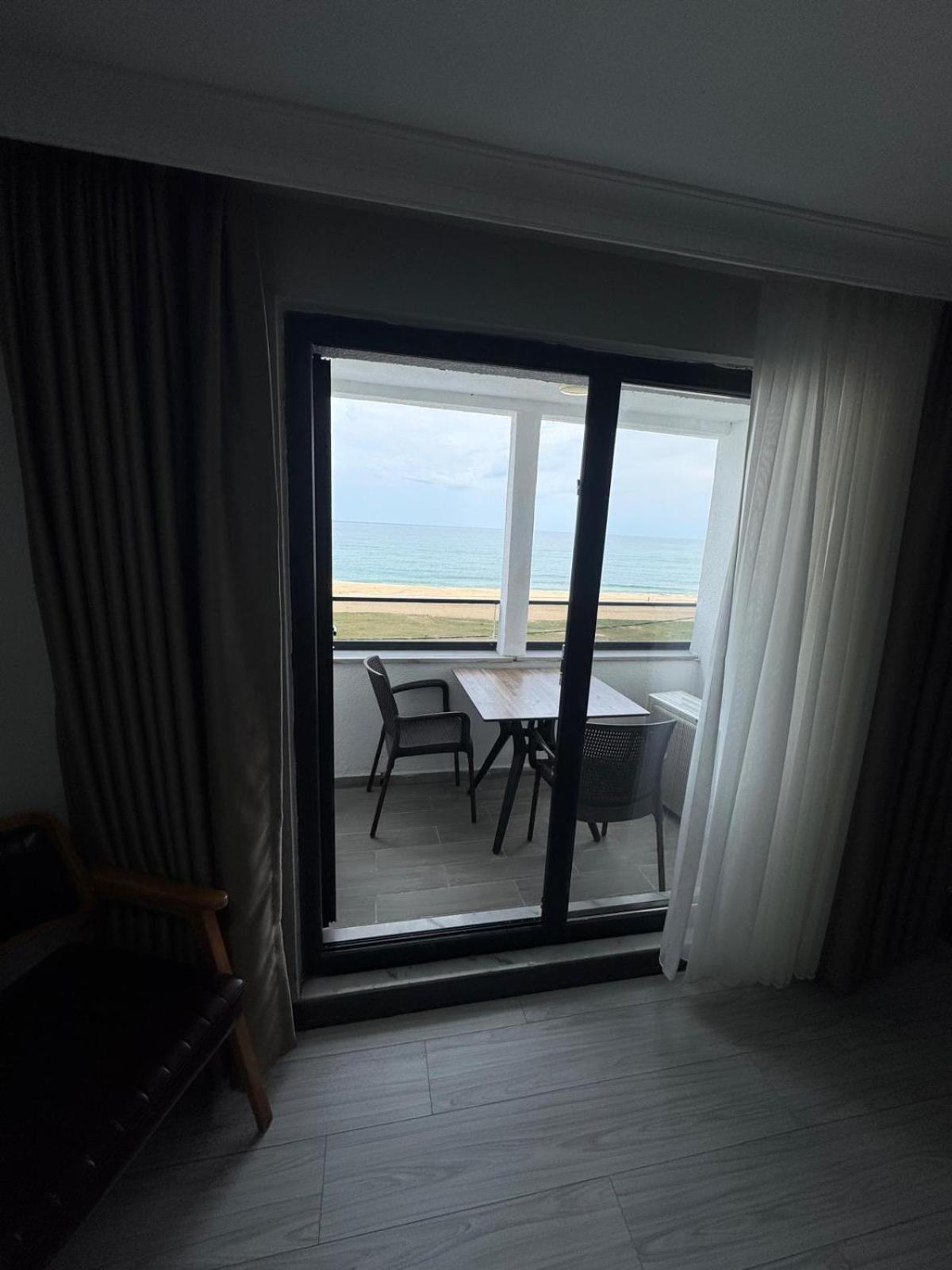 Istanbul Airport Kumsal Otel Exterior foto