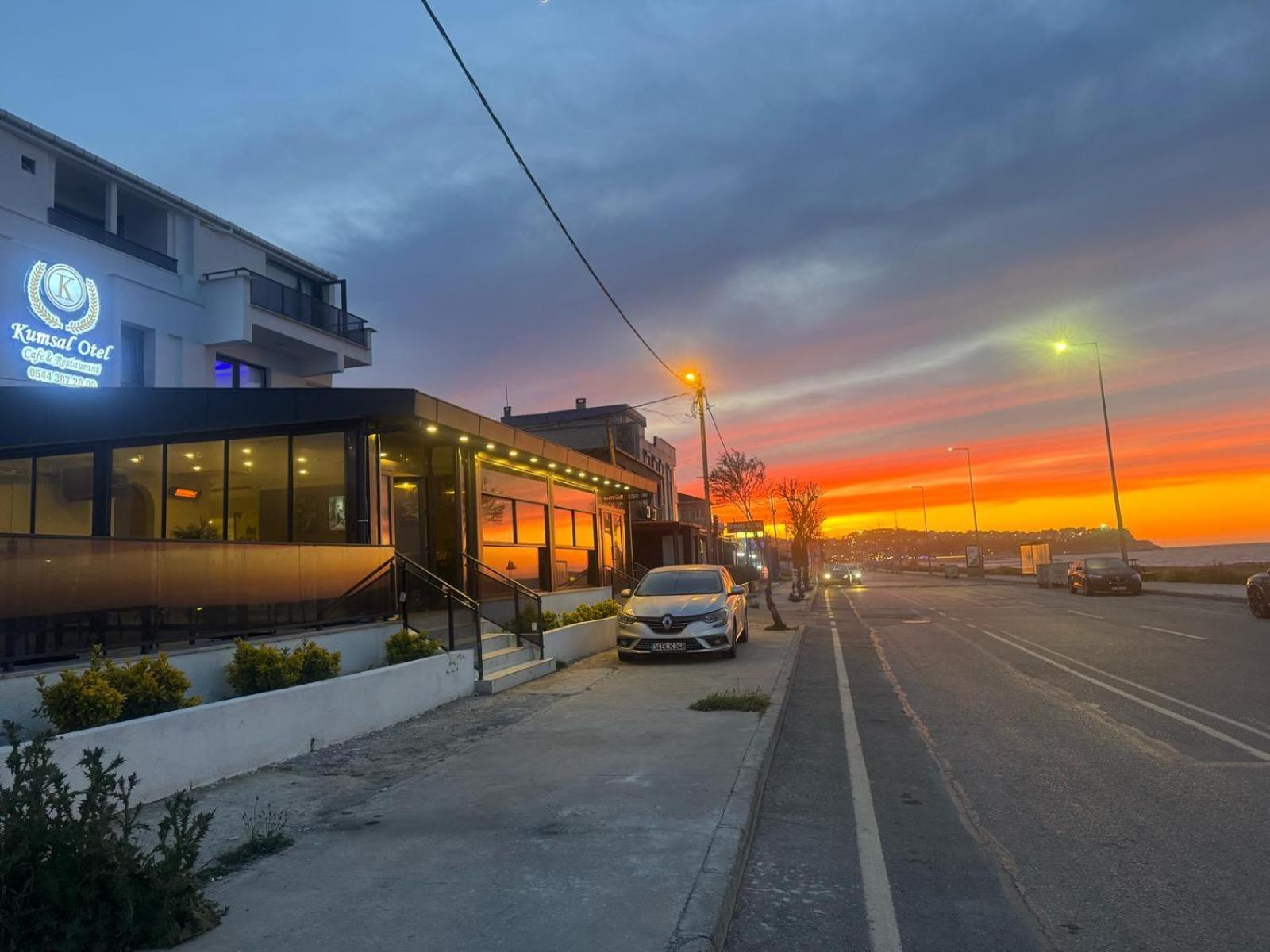 Istanbul Airport Kumsal Otel Exterior foto