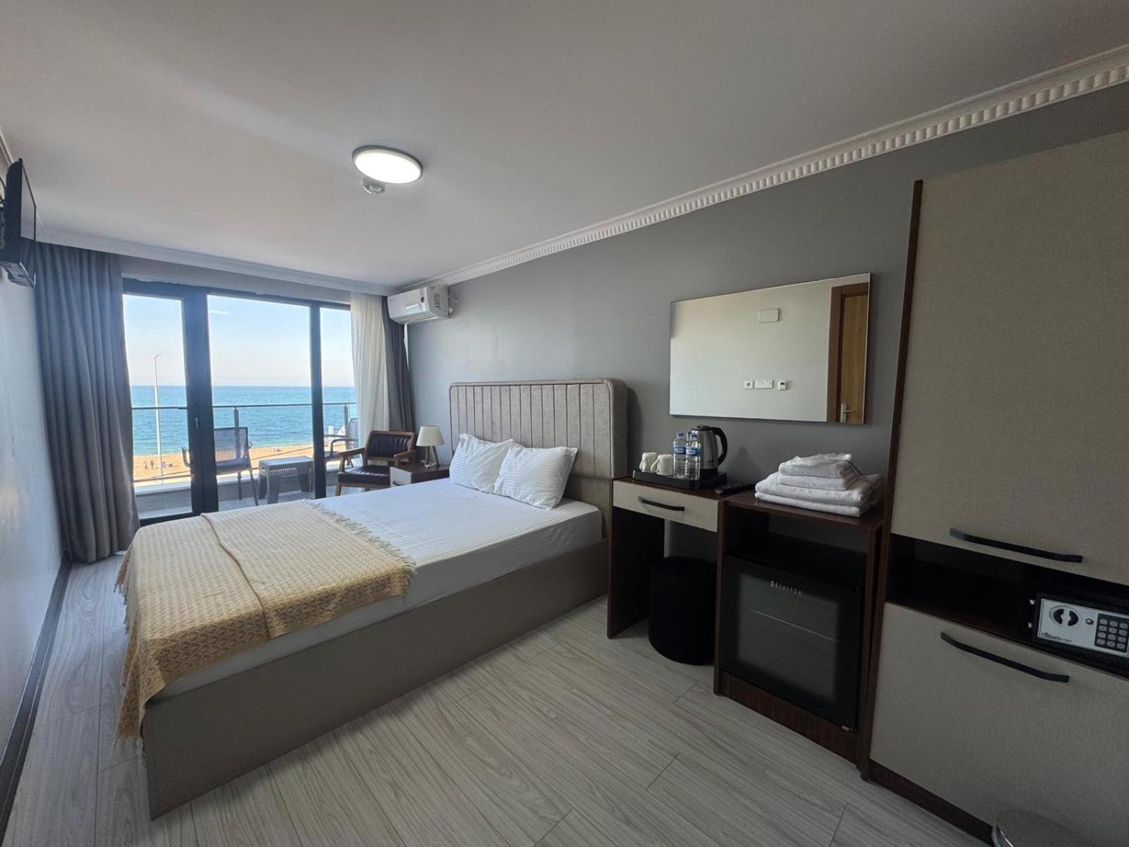 Istanbul Airport Kumsal Otel Exterior foto