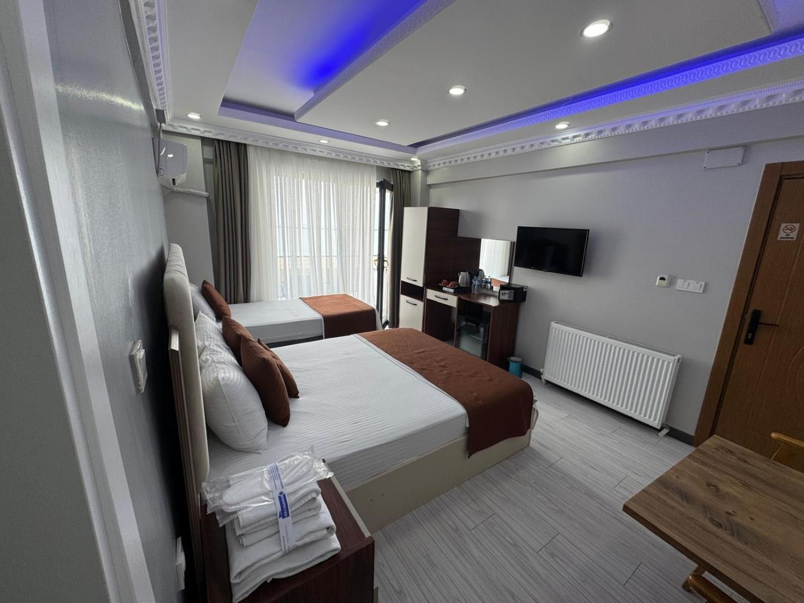 Istanbul Airport Kumsal Otel Exterior foto