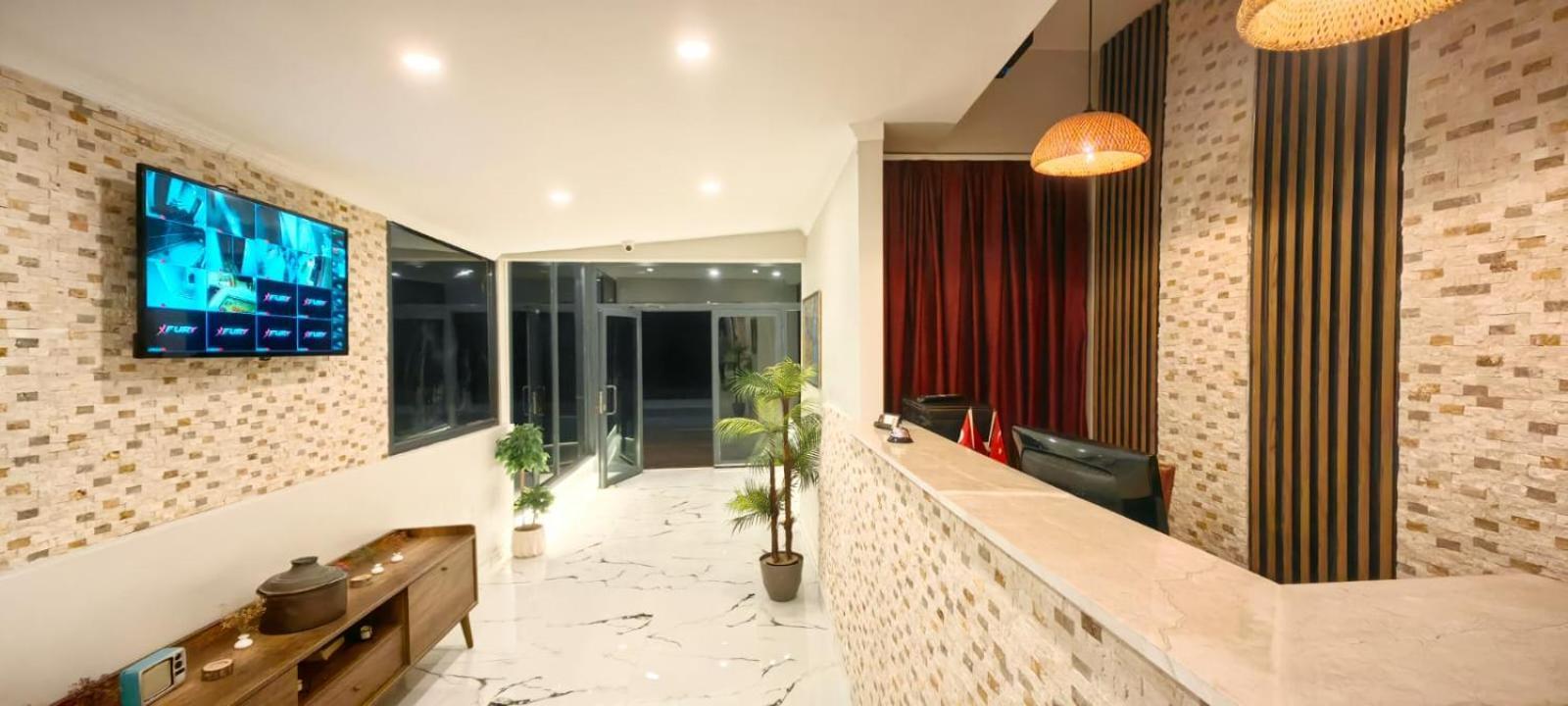Istanbul Airport Kumsal Otel Exterior foto