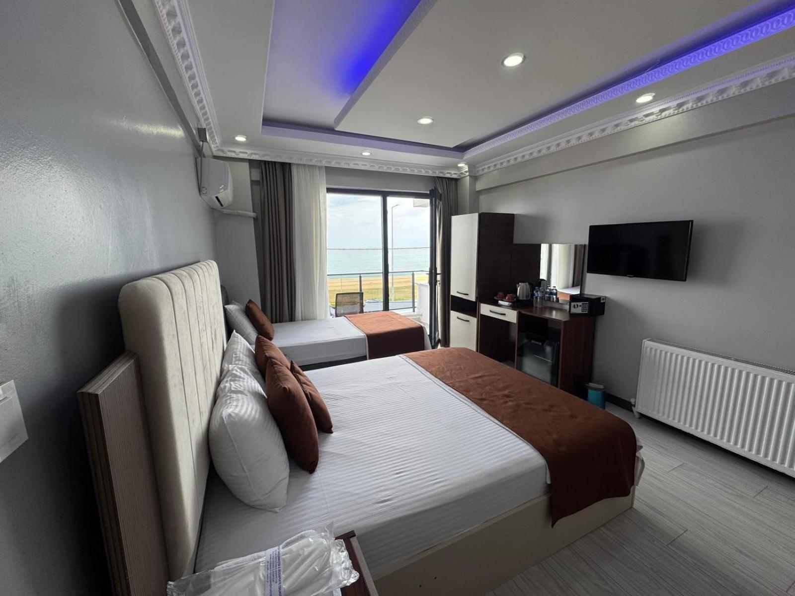 Istanbul Airport Kumsal Otel Exterior foto