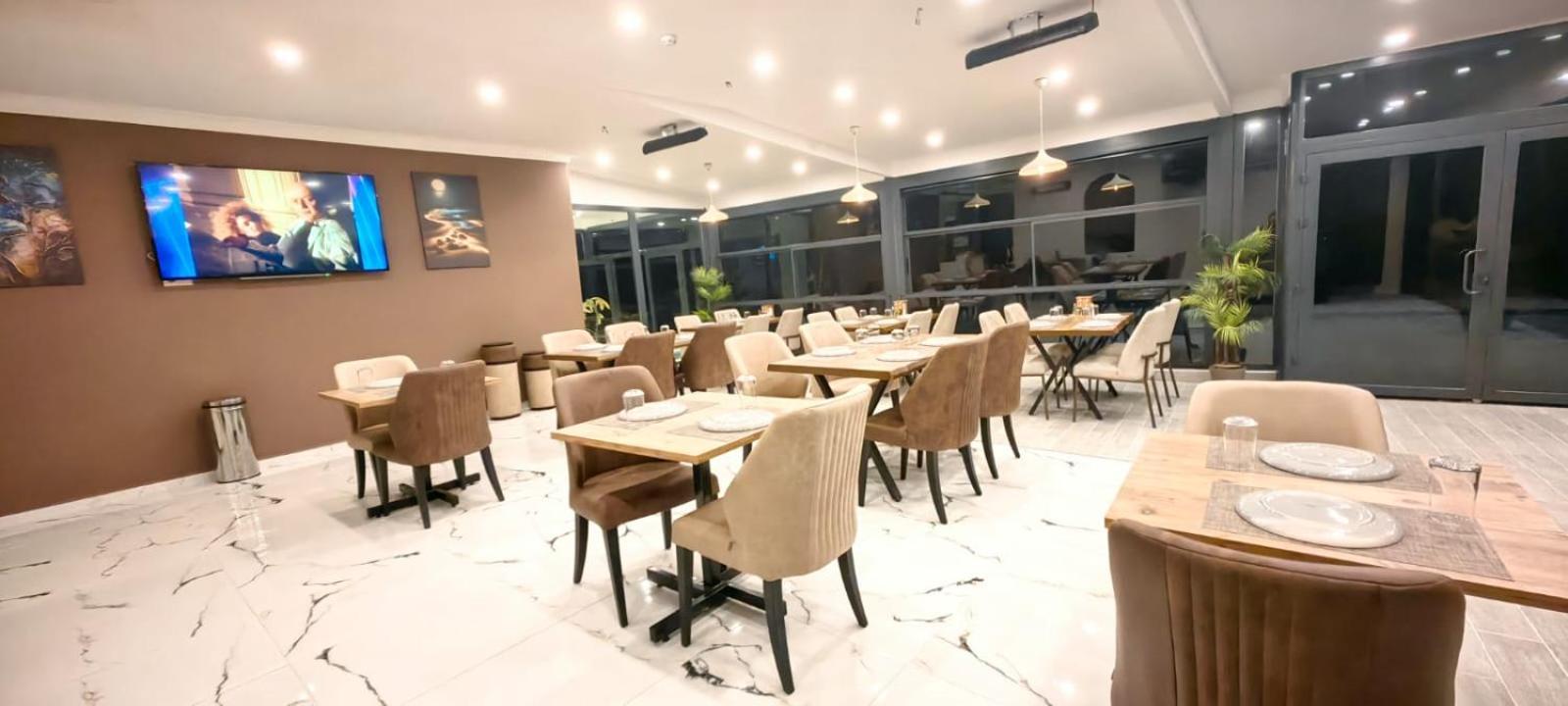 Istanbul Airport Kumsal Otel Exterior foto
