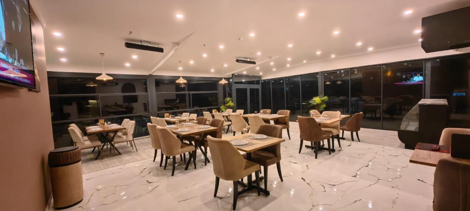 Istanbul Airport Kumsal Otel Exterior foto
