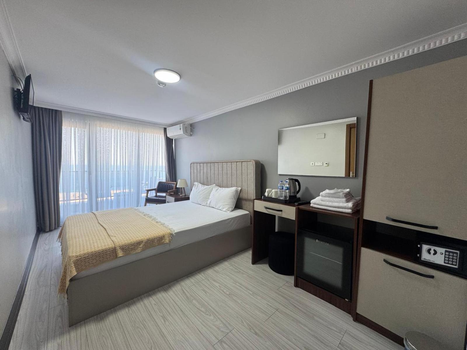 Istanbul Airport Kumsal Otel Exterior foto