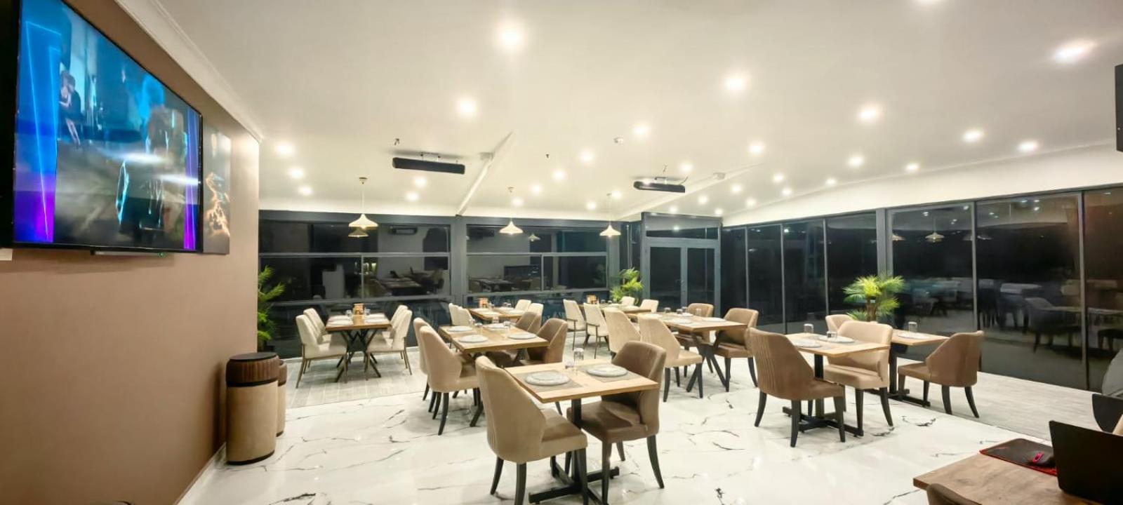 Istanbul Airport Kumsal Otel Exterior foto