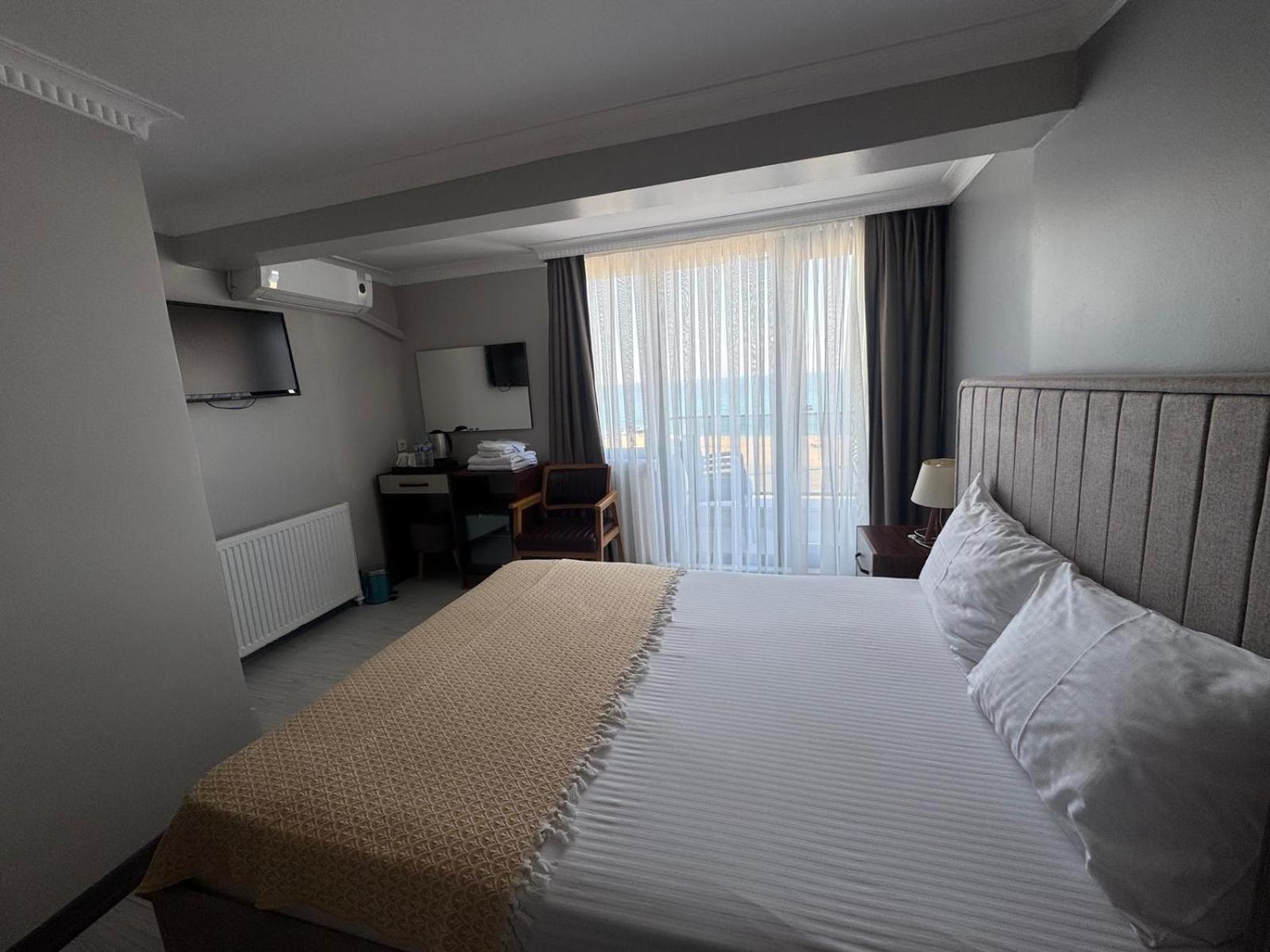Istanbul Airport Kumsal Otel Exterior foto
