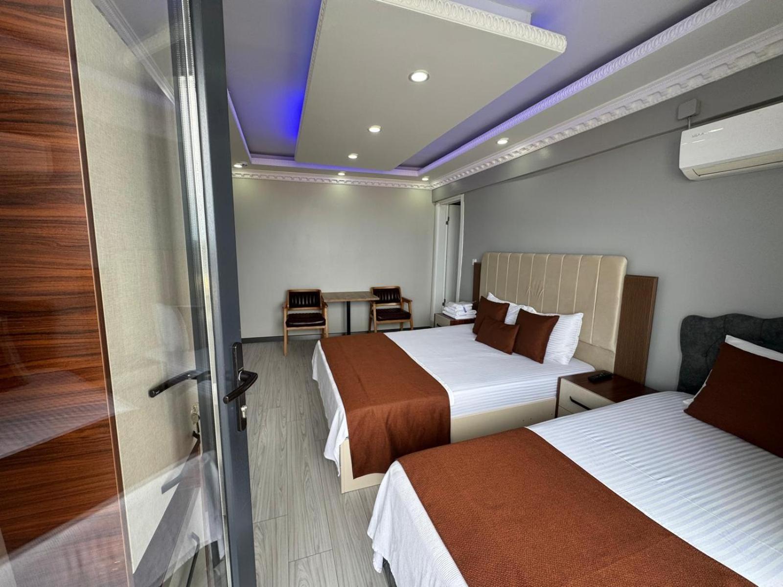 Istanbul Airport Kumsal Otel Exterior foto