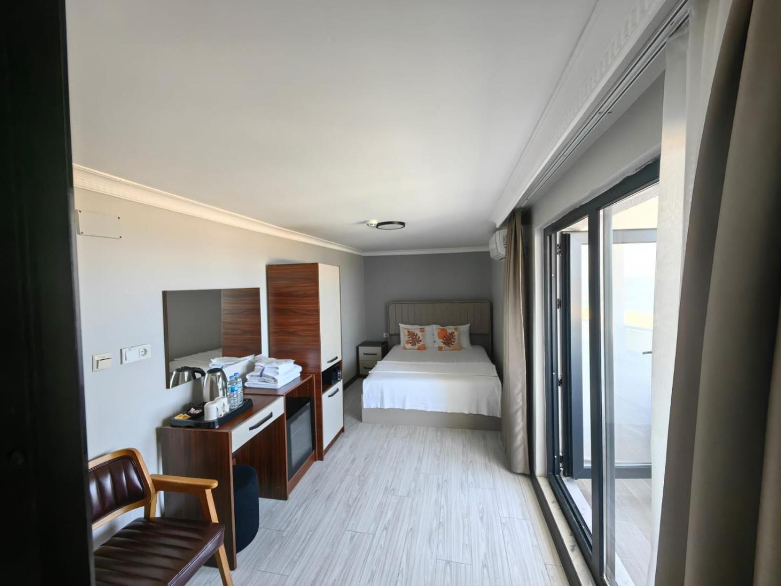 Istanbul Airport Kumsal Otel Exterior foto