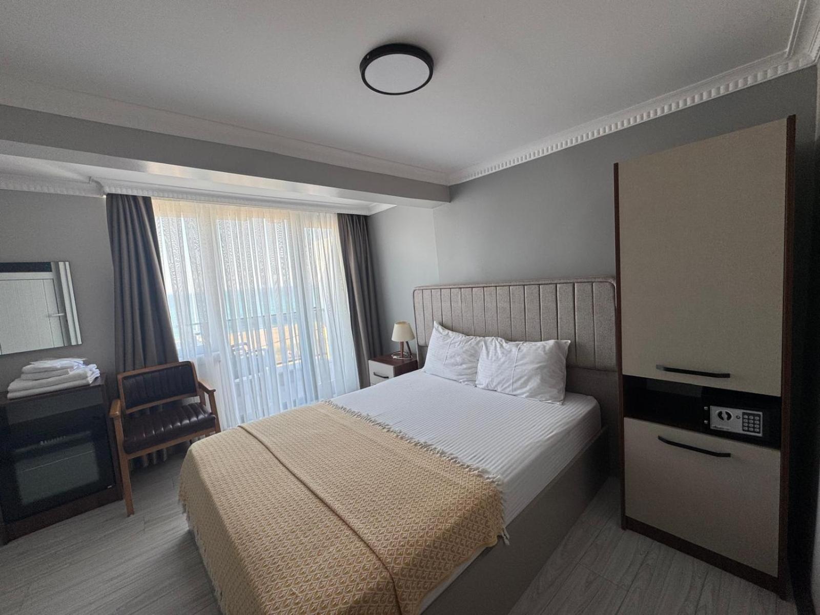 Istanbul Airport Kumsal Otel Exterior foto