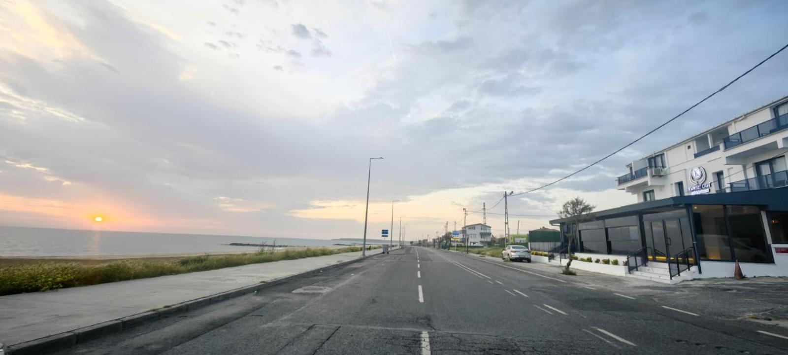 Istanbul Airport Kumsal Otel Exterior foto
